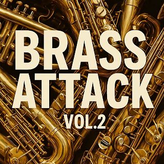 FDS FRESH "Brass attack" Vol. 2