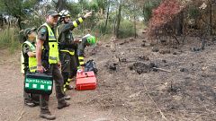 Incendis intencionats i causats per l'acció humana