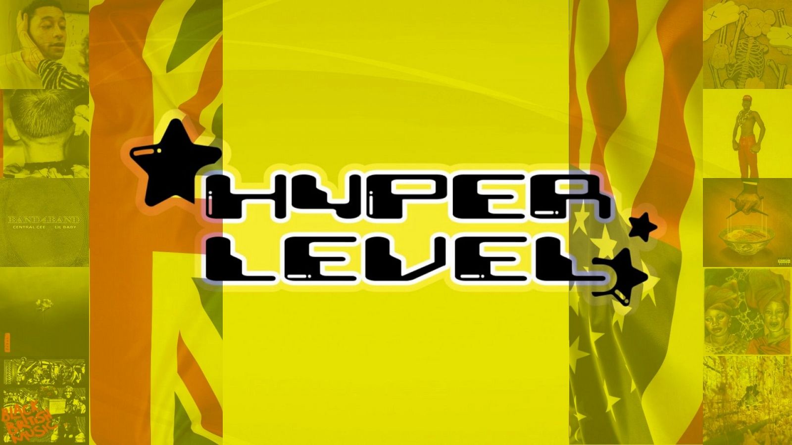 Hyperlevel UK Rap vs USA Rap en 2025 - Escuchar ahora