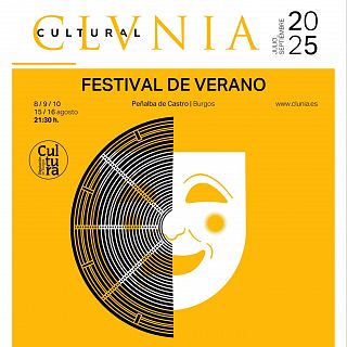 Festival de Teatro de Clunia y residencias artsticas del INAEM