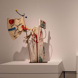Palma homenajea a Mir con la gran muestra 'Paysage Mir'