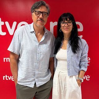 'Una conversacin pendiente' con Carlos Bardem y Cecilia Gessa