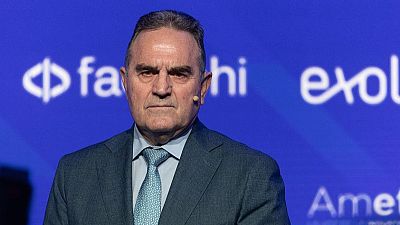 Gan Pampols: "Si Mazón dimitiera, pondría mi cargo a disposición del siguiente president" Gan Pampols: "Si Mazón dimitiera, pondría mi cargo a disposición del siguiente president" - Las mañanas de RNE - Lara Hermoso | Escuchar