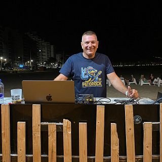 Pascal Renolt, referente de la noche espaola