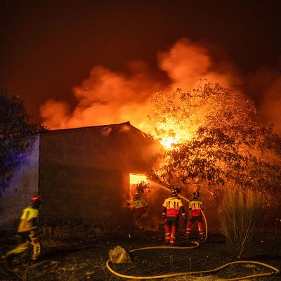 Alcalde de Losacio (Zamora): \"Si cada tres años estamos así, terminaremos yéndonos\" - Escuchar ahora