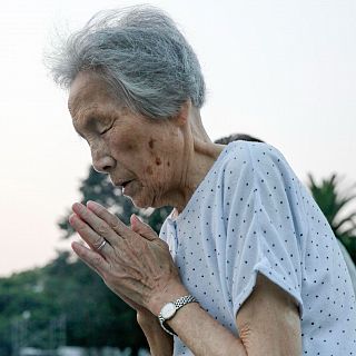80 años de la capitulación de Japón