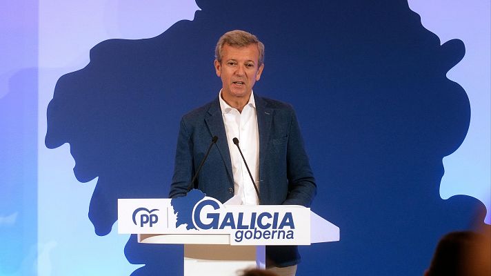 Alfonso Rueda, presidente de la Xunta de Galicia: \"El Gobierno central sabe de sobra que cualquier medio que pueda aportar es necesario en estos momentos\" - Escuchar ahora