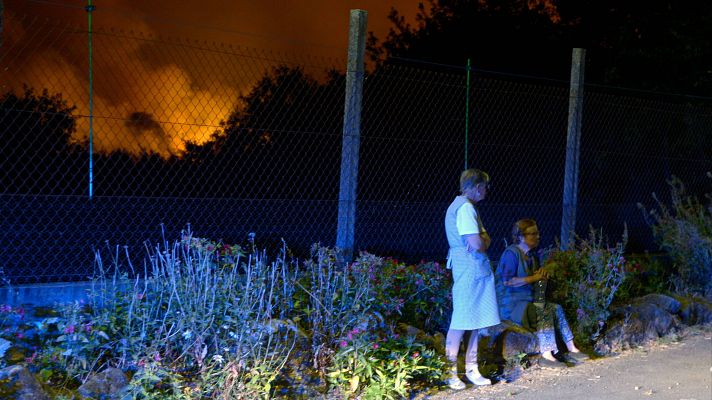 La solastalgia, el efecto psicológico de los incendios - Escuchar ahora