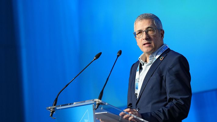 Hugo Morán: \"No es lanzar mensajes políticos, sino entender cuál es la estructura técnica para gestionar un incendio\" - 14 horas | Escuchar