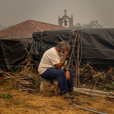 ¿Cómo afrontar psicológicamente las consecuencias de los incendios? - Escuchar ahora
