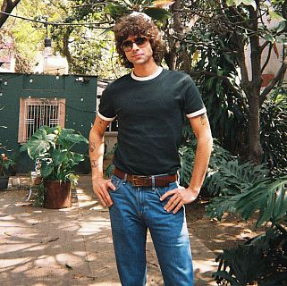 Sarria: "A veces la música sirve como saco de boxeo"