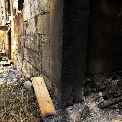 \"Hay viviendas que no son defendibles ante un incendio\" - 14 horas | Escuchar