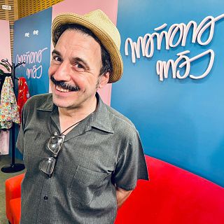 Darío Adanti presenta 'El peronismo explicado a los españoles'