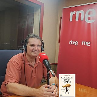 'Comemos lo que somos', de J. M. Mulet