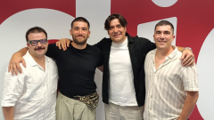 Podría ser peor - Carlos Rivera recuerda el espectáculo 'Los miserables' de la mano de los hermanos Díaz Solano