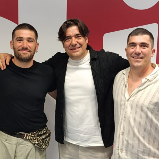Carlos Rivera recuerda el espectáculo 'Los miserables' de la mano de los hermanos Díaz Solano