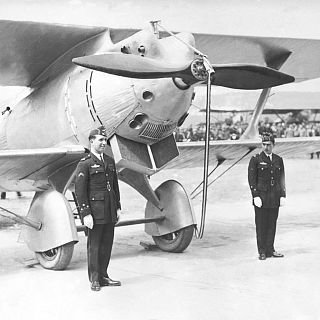 El nacimiento de la aviacin comercial en Espaa en 1927