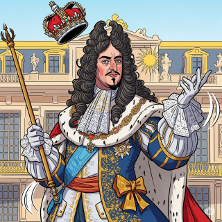 Luis XIV, el rey sol