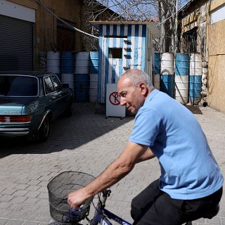 Chipre: La isla dividida