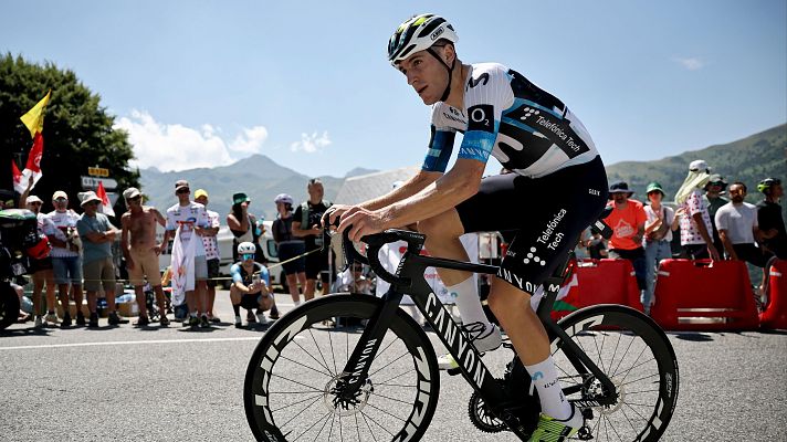 Radiogaceta de los deportes - Pablo Castrillo: \"Todavía se me ponen los pelos de punta recordando mis victorias en La Vuelta del año pasado\" - Escuchar ahora