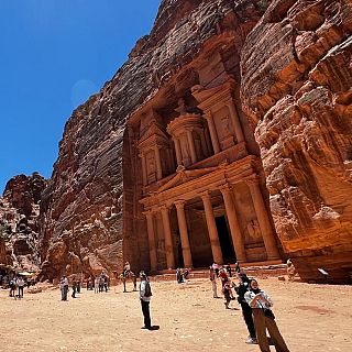 Jordania, un país entre guerras