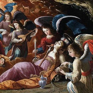 Josefa de Ayala: el dulcsimo barroco