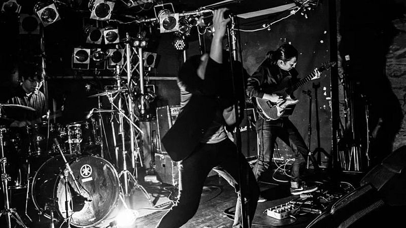 Wasabi - Una de Emo y post hardcore japonés - 26/08/2025