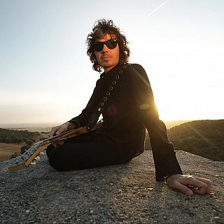 Rubn Pozo nos presenta su prximo disco, '50Town'