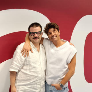 Los entresijos del mundo del espectculo, con Aaron Cobos