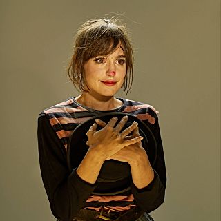 Vernica Echegui y el teatro: 'El amante', ' La Strada'...