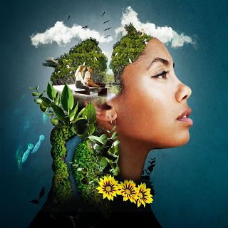 El poder vibrante de Jayda G