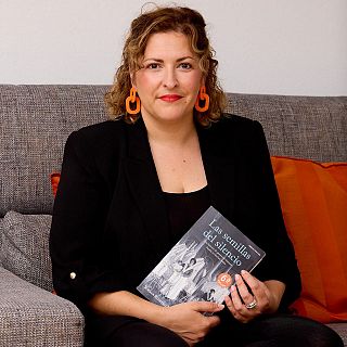 Soraya Romero nos presenta su libro 'Las semillas del silencio'