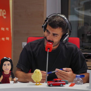 Germn Gonzlez hace un repaso random de pregones de famosos