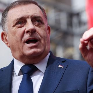 Milorad Dodik, el líder serbobosnio que reaviva el fantasma de la “Gran Serbia”