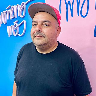 Camilo Lara: "Yo quiero estar del lado de la empatía"