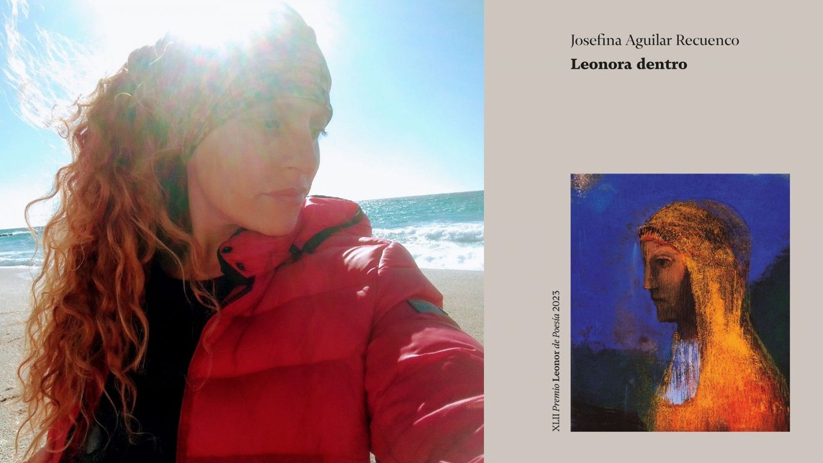 Metaverso - Leonora dentro (Josefina Aguilar Recuenco, ed. Diputacin Provincial de Soria) - 25/09/15 - Escuchar ahora