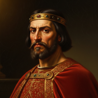 Leovigildo, el rey guerrero