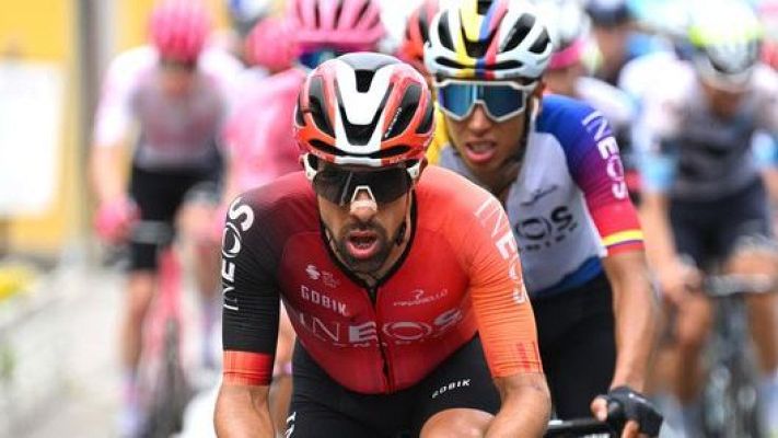 Tablero Deportivo - La Vuelta 2025 - Jonathan Castroviejo: \"Desde que anuncié que lo dejaba se me está haciendo largo\" - Escuchar ahora