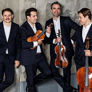 Unión de cuartetos para Haydn, Schumann y Mendelssohn