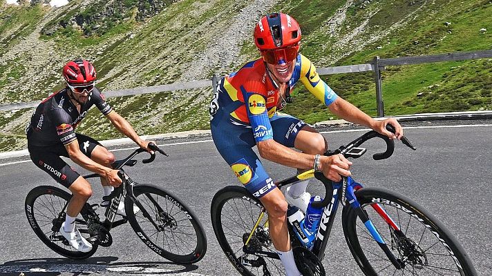 Tablero Deportivo - La Vuelta 2025 - Juanpe López: \"Echo de menos La Vuelta\" - Escuchar ahora