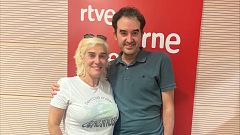 No es un día cualquiera - Anabel Alonso nos presenta la película 'Campamento Garra de Oso'