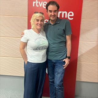 La entrevista con Anabel Alonso