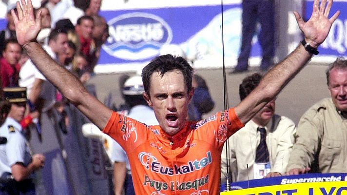 Tablero Deportivo - La Vuelta 2025 - Roberto Laiseka: \"La etapa en Cerler es casi un homenaje a mí\" - Escuchar