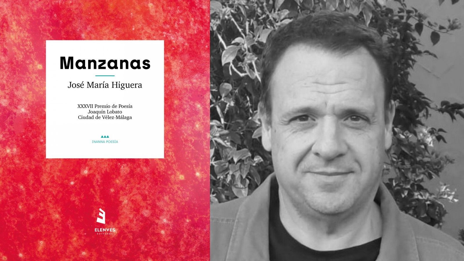 Metaverso - Manzanas (Jos Mara Higuera, ed. Elenvs Editoras) - 25/09/22 - Escuchar ahora