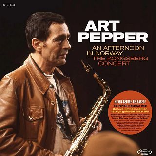 100 aos de Art Pepper