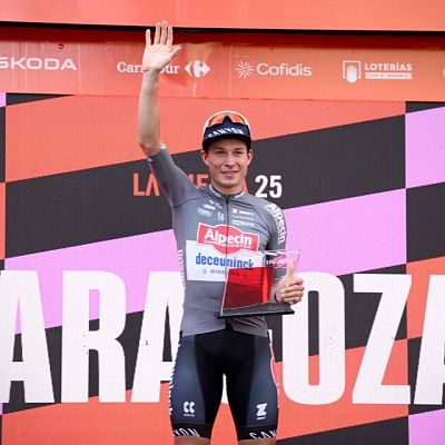 Tablero Deportivo - La Vuelta 2025: Etapa 8 - Philipsen se impone al sprint en Zaragoza - Escuchar ahora