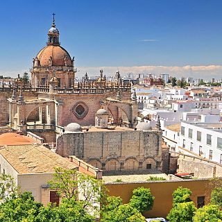 Jerez de la Frontera, candidata a Capital de la Cultura