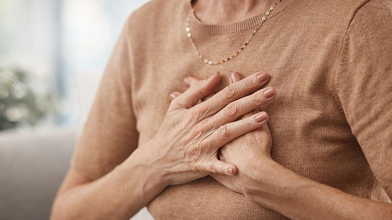Radioactivas en Radio 5 - Los tumores uterinos aumentan el riesgo de arritmias - Escuchar ahora