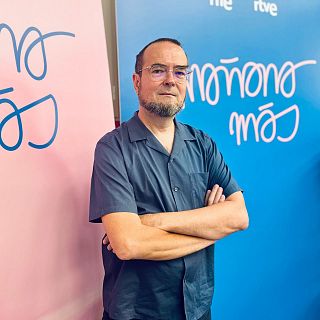 Mauro Entrialgo presenta 'ngel Sefija en todoterreno'