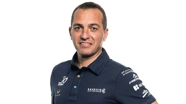 Tablero Deportivo - La Vuelta 2025 - Xavi Florencio: \"No estamos acostumbrados a tener el liderato\" - Escuchar ahora